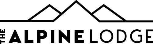alpine lodge logo