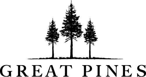 great pines logo