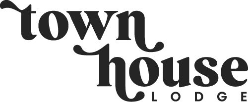 town house lodge logo