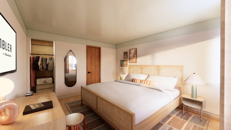 The ambler by weekender typ king 1