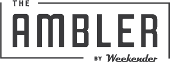 Ambler logo dark